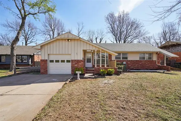 2600 N Towry Drive, Midwest City, OK 73110