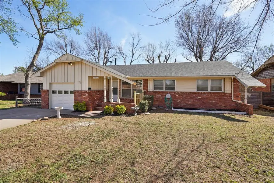 2600 N Towry Drive, Midwest City, OK 73110 - #2