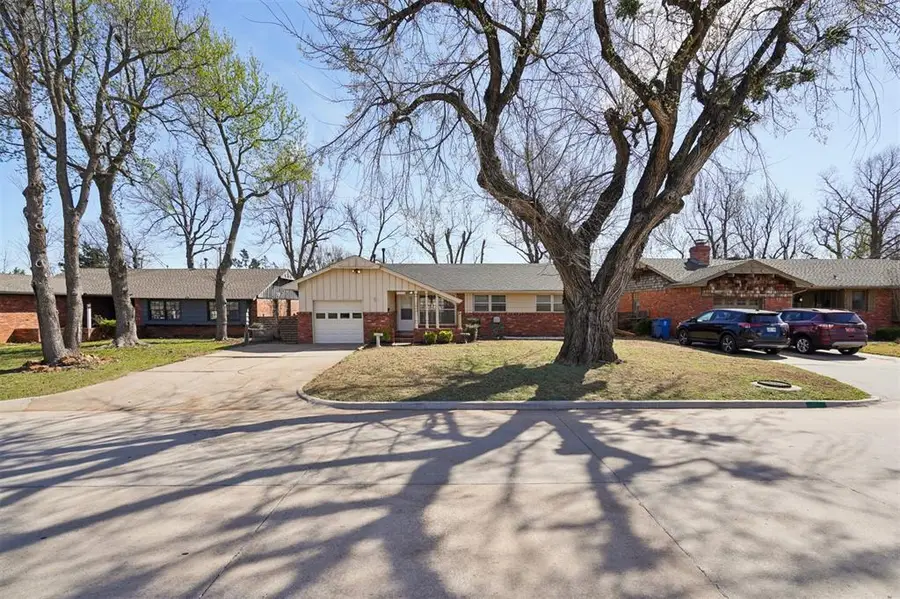 2600 N Towry Drive, Midwest City, OK 73110 - #3