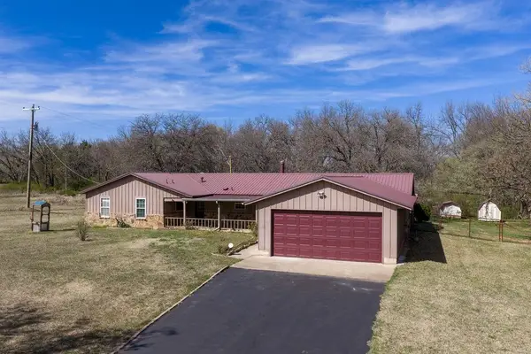 36204 Hardesty Road, Shawnee, OK 74801