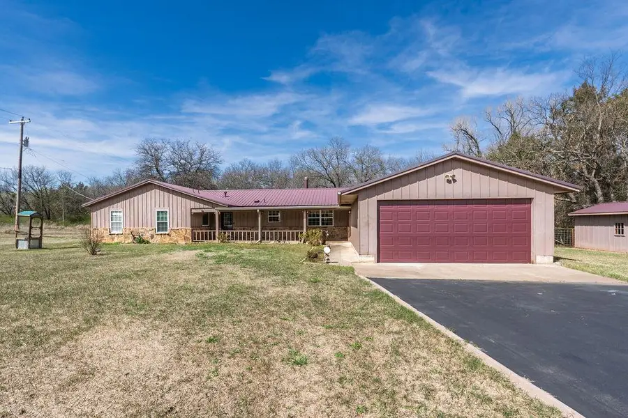 36204 Hardesty Road, Shawnee, OK 74801 - #2