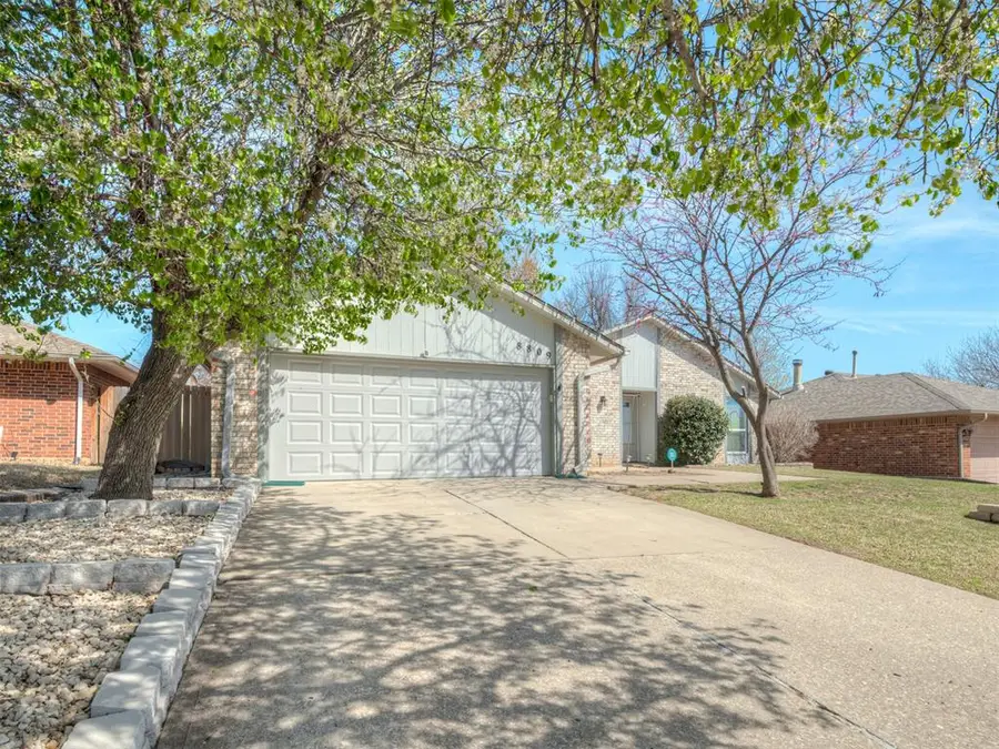 8809 NW 82nd Street, Oklahoma City, OK 73132 - #2
