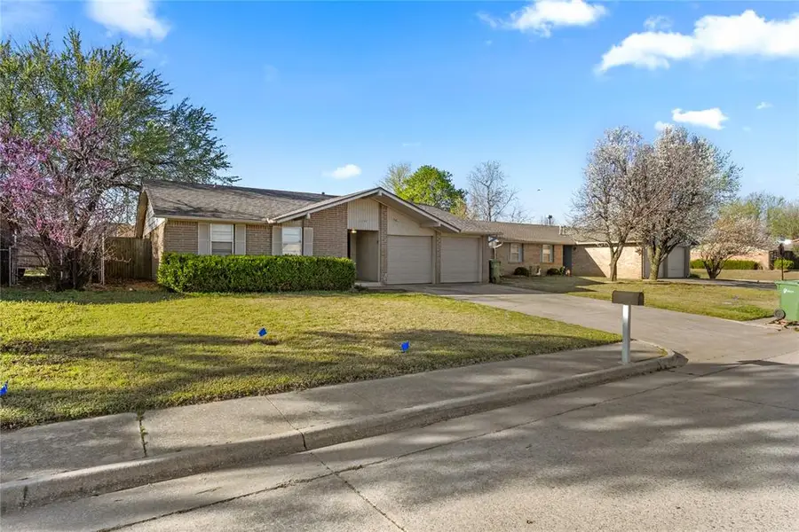 1054 Cumberland Mansion, Yukon, OK 73099 - #2