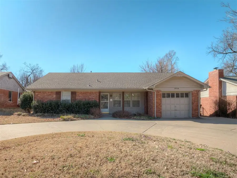 2024 NW 45th Street, Oklahoma City, OK 73118 - #2