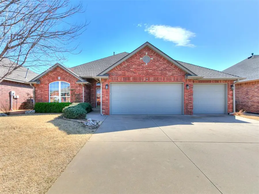 7412 NW 134th Street, Oklahoma City, OK 73142 - #2