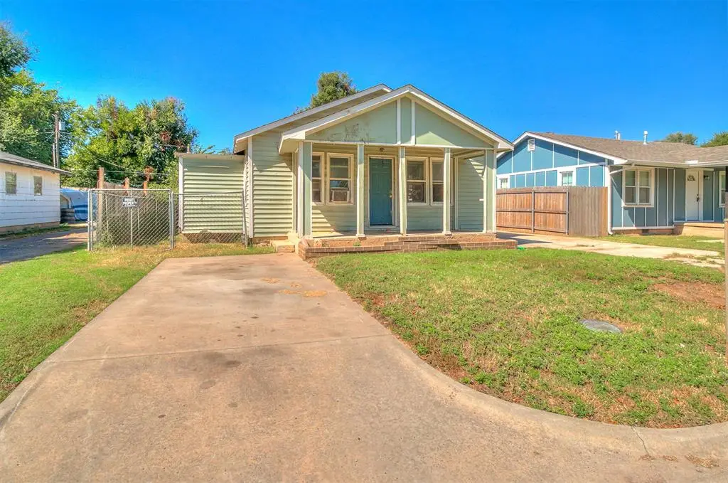 104 S O Avenue, El Reno, OK 73036 - #1