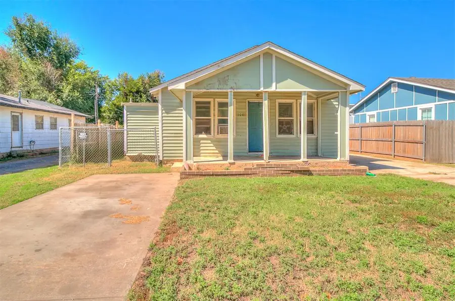 104 S O Avenue, El Reno, OK 73036 - #2
