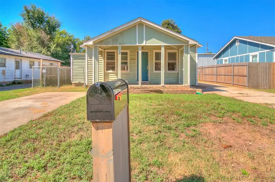 104 S O Avenue, El Reno, OK 73036 - #3