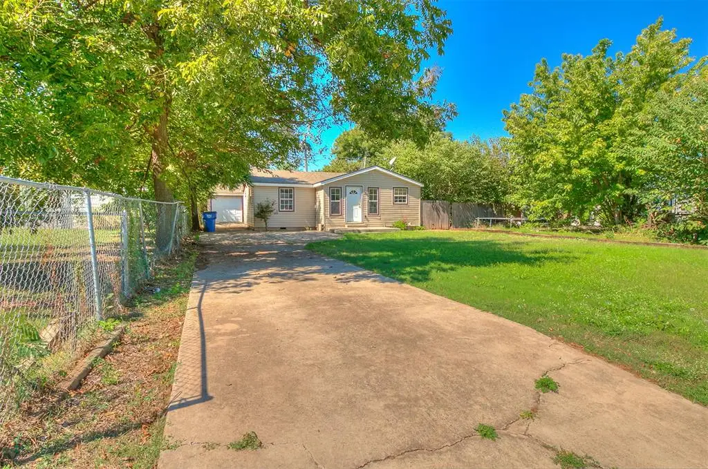 124 S M Avenue, El Reno, OK 73036 - #1