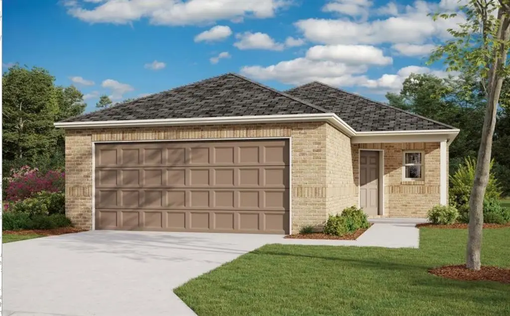 11925 NW 100th Street, Yukon, OK 73099 - #1