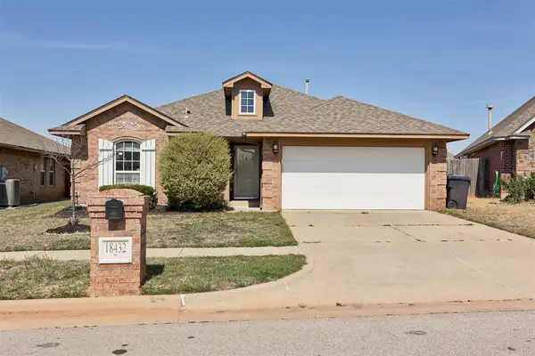 18432 Camborne Avenue, Edmond, OK 73012