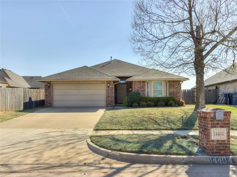 14404 S Robinson Avenue, Oklahoma City, OK 73170 - #2