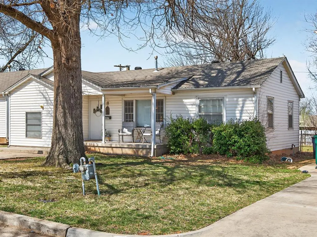 3417 Pioneer Street, Oklahoma City, OK 73107 - #1