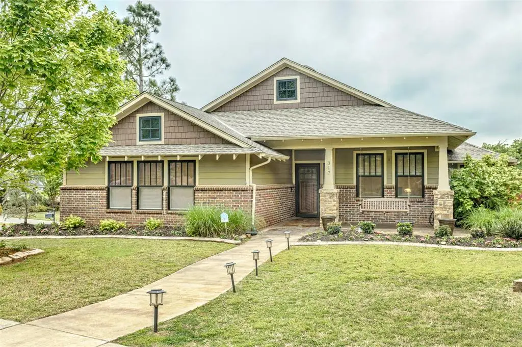 317 Falling Sky Drive, Edmond, OK 73034 - #1