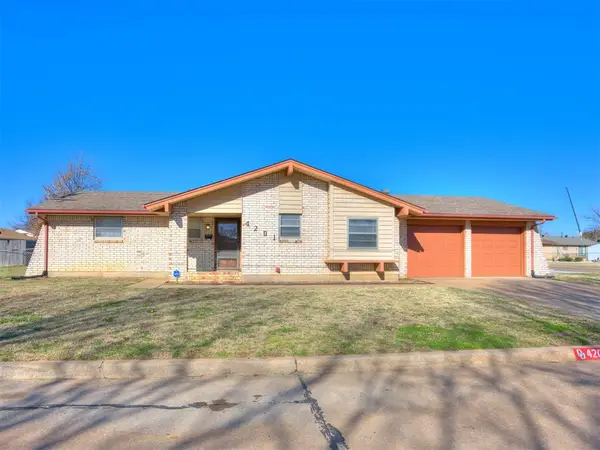 4201 Vickie Drive, Del City, OK 73115