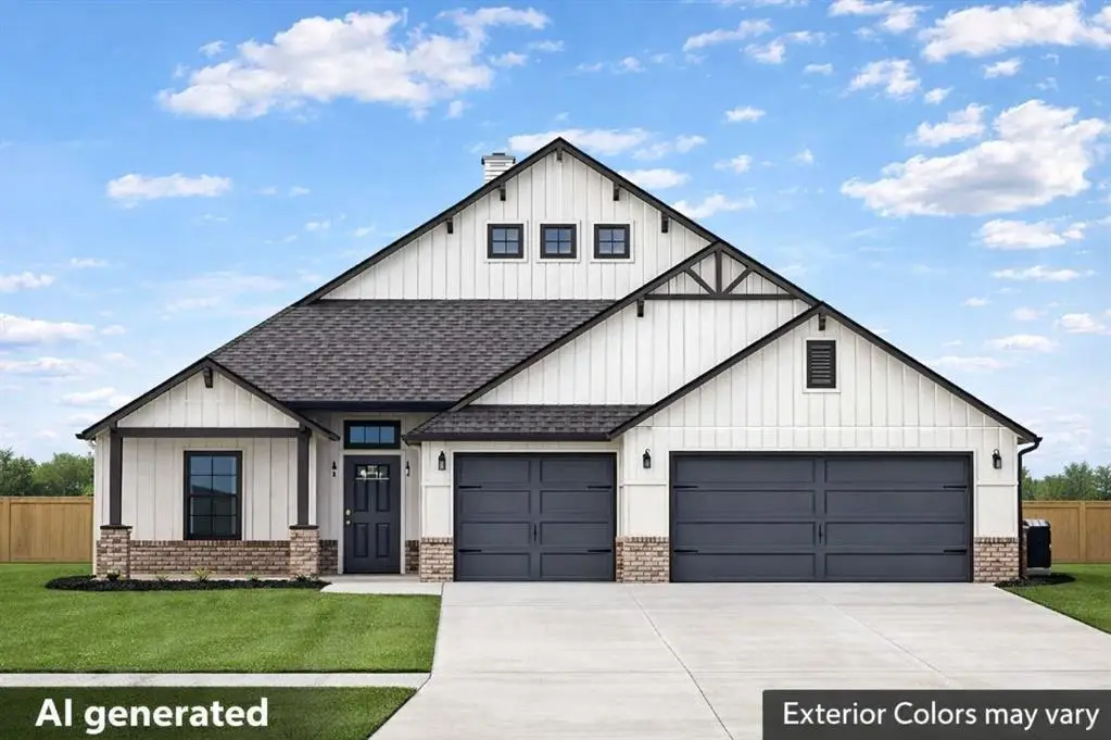 9321 SW 42nd Street, Oklahoma City, OK 73179 - #1