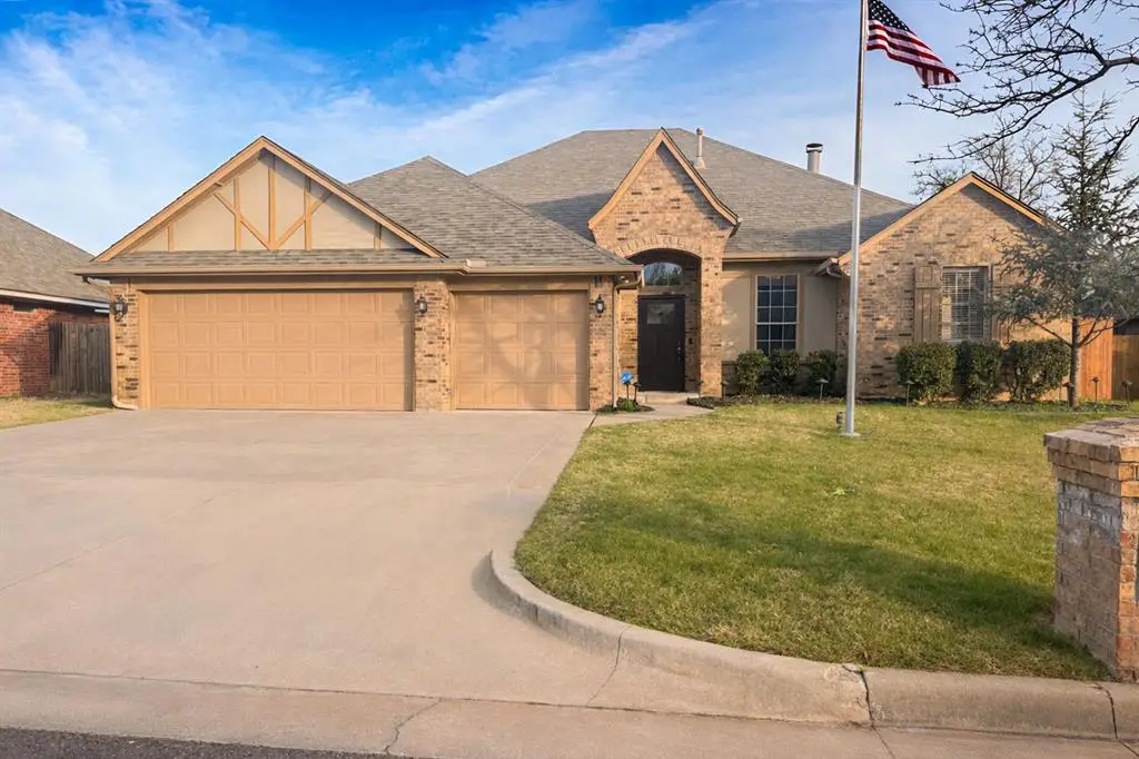 13161 Red Oak Drive, Choctaw, OK 73020 - #1