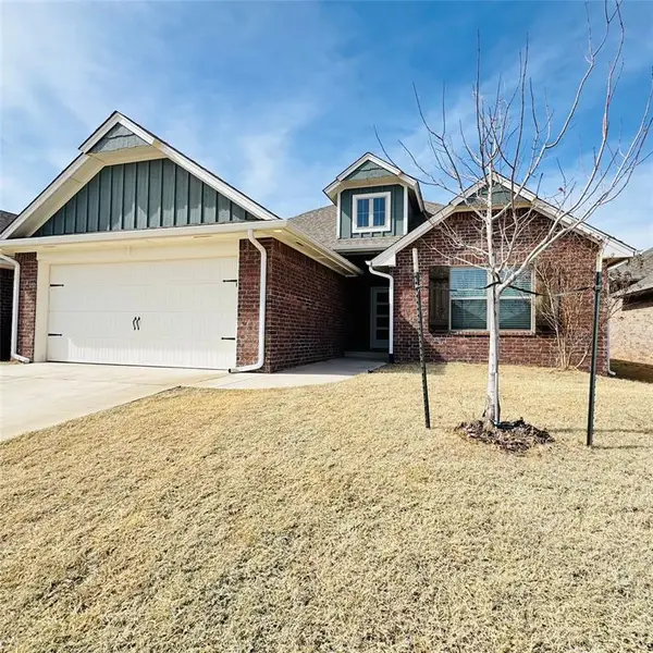 12117 Katie Ridge Road, Yukon, OK 73099