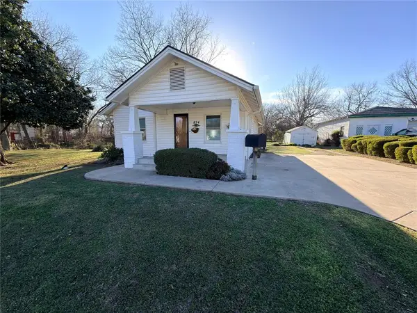 824 N Union Avenue, Shawnee, OK 74801