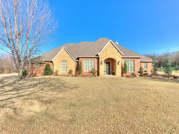 10216 Chitwood Farms Road, Jones, OK 73049
