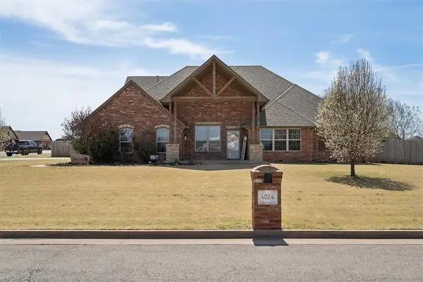 4024 Southridge Lane, Piedmont, OK 73078