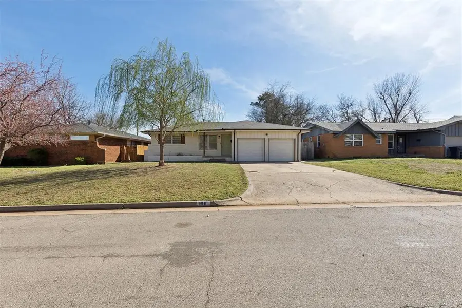 916 Kenilworth Road, Oklahoma City, OK 73114 - #2