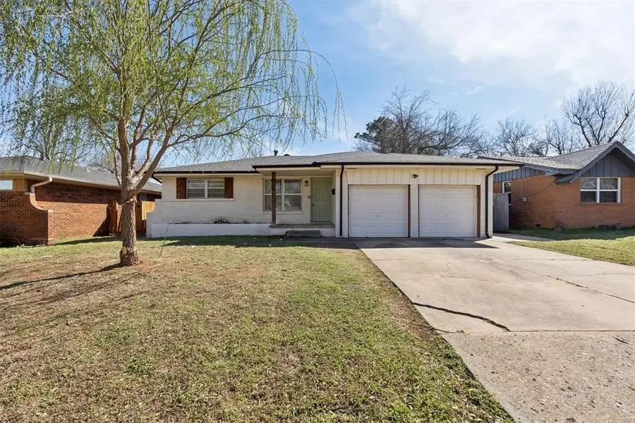 916 Kenilworth Road, Oklahoma City, OK 73114 - #3