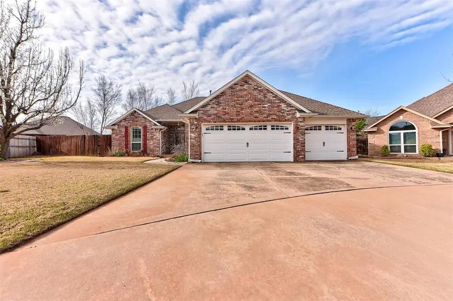 7532 NW 133rd Street, Oklahoma City, OK 73142 - #2