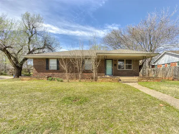 10701 Whitehaven Drive, Oklahoma City, OK 73120