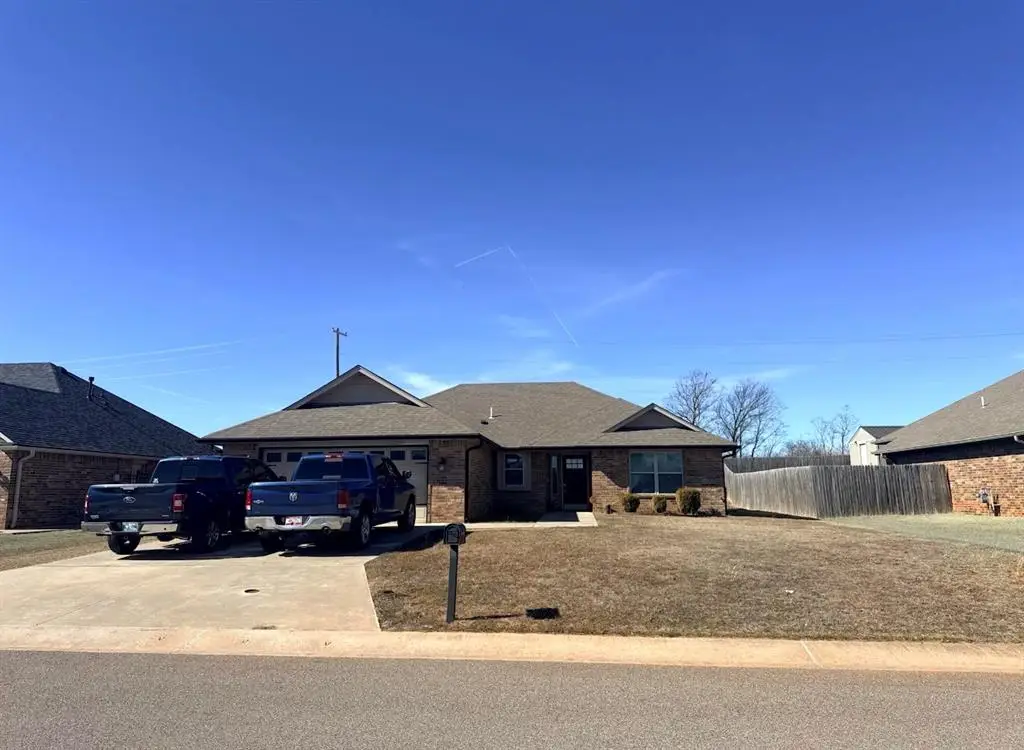2132 Timbers Boulevard, Shawnee, OK 74804 - #1