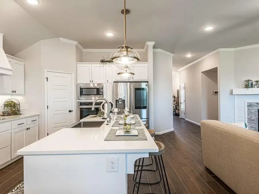 2524 NW 193rd Terrace, Edmond, OK 73012 - #2