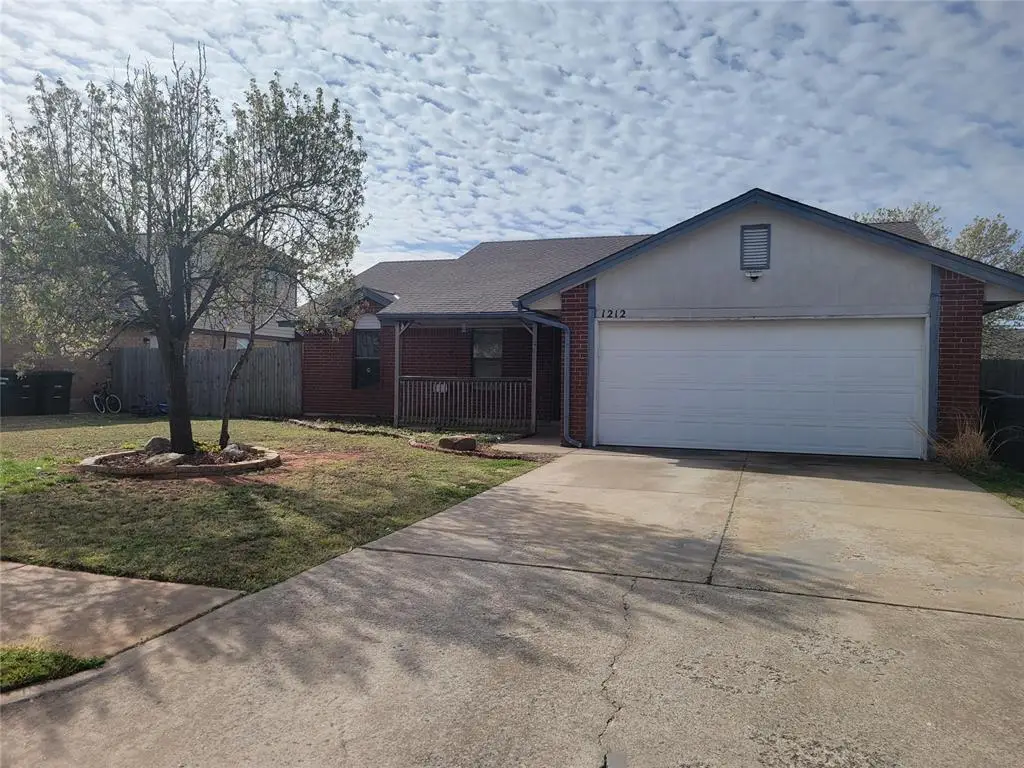 2112 NE 24th Street, Moore, OK 73160 - #1