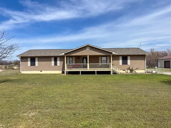 51151 E Cr 1525, Stratford, OK 74872