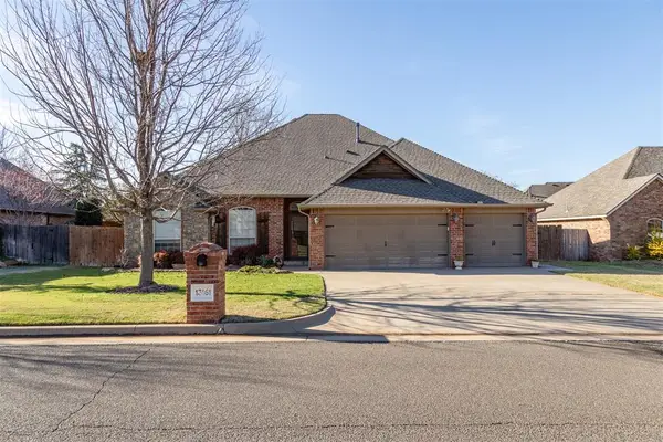 13161 Whitebud Place, Choctaw, OK 73020