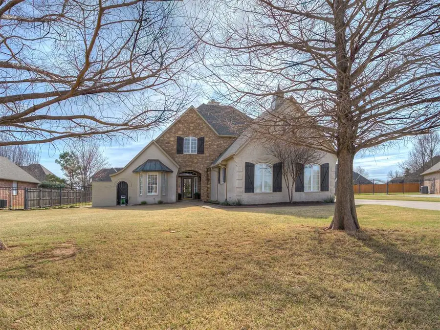 1250 N Tea Olive Way, Mustang, OK 73064 - #2