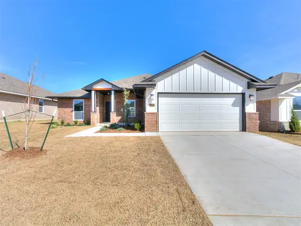1100 Redwood Creek Drive, Yukon, OK 73099
