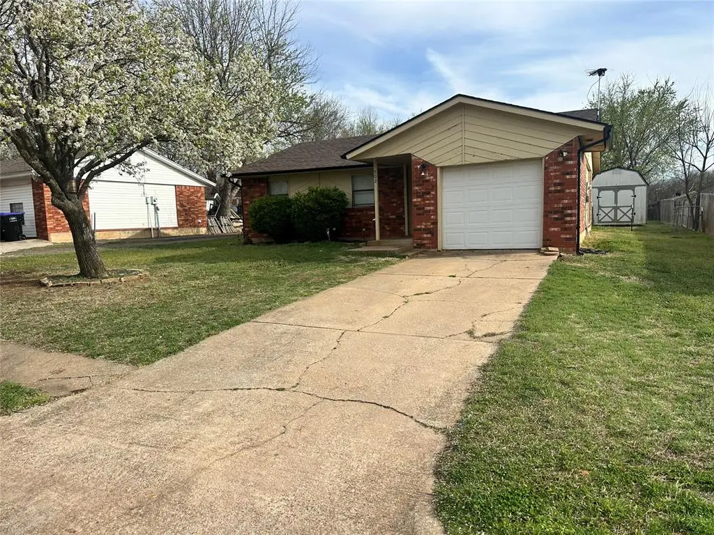 502 Holsey Drive, Noble, OK 73068 - #1