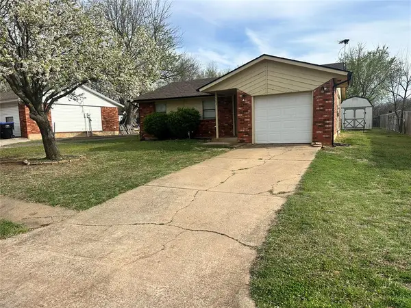 502 Holsey Drive, Noble, OK 73068
