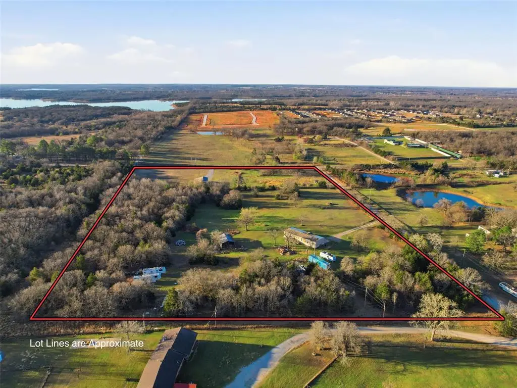 115 Dusty Road, McLoud, OK 74851 - #1