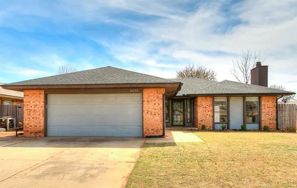 2420 Northwood Lane, Edmond, OK 73013