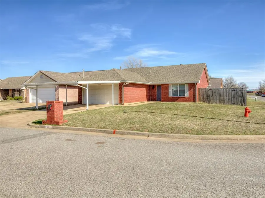 12288 SW 12th Street, Yukon, OK 73099 - #2
