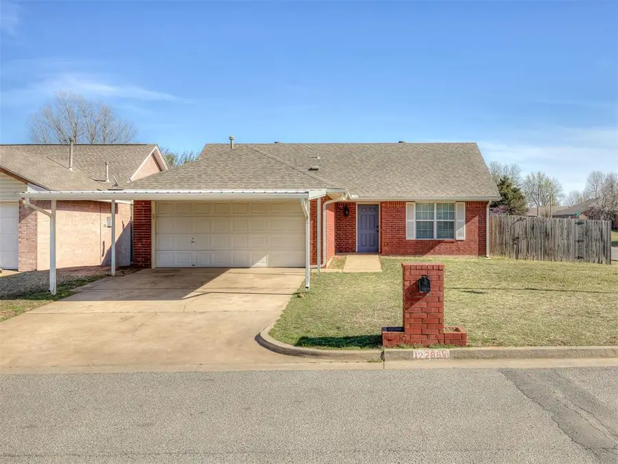 12288 SW 12th Street, Yukon, OK 73099 - #3