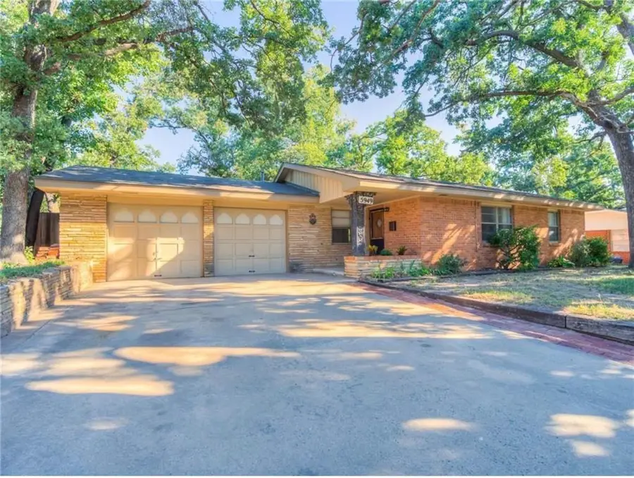 5949 NW 27th Street, Oklahoma City, OK 73127 - #2