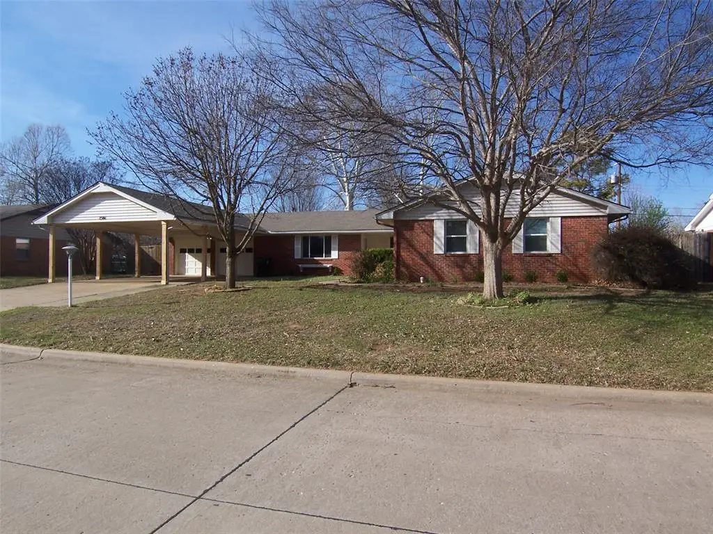 2501 Brentwood Drive, Norman, OK 73069 - #1