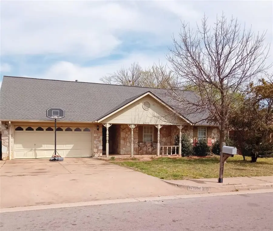 17508 Durbin Park Road, Edmond, OK 73003 - #2