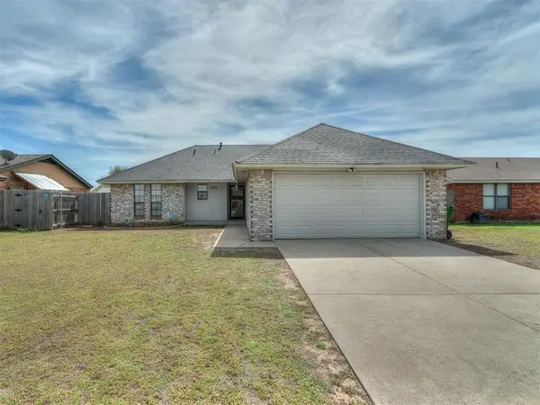 1058 Mulbury Mansion, Yukon, OK 73099