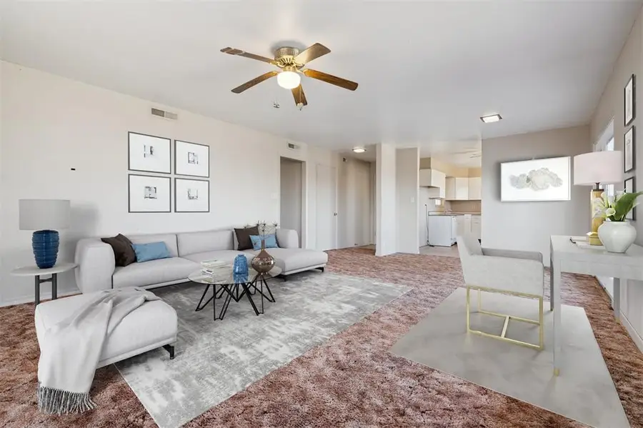 400 Cherokee Trail, Burns Flat, OK 73647 - #2