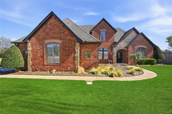 408 Mesa Verde Circle, Altus, OK 73521