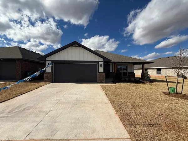 18221 Austin Court, Edmond, OK 73012