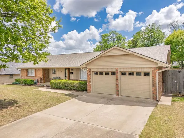 401 E Franklin Street, Shawnee, OK 74804